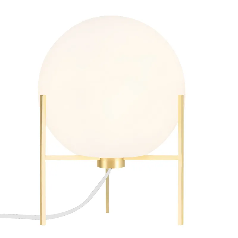 Alton 20 Bordlampe Messing | Kun i dag