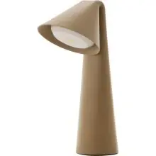 Ami Portable Bordlampe - Olive Stone - Genbrug og mobil hyggebelysning - Populært produkt