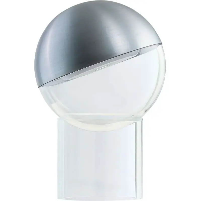 Bestil i dag | Frandsen Pila Portable Bordlampe - Brushed Aluminium