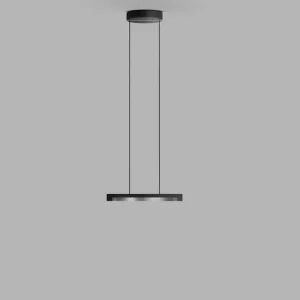 INLAY S2 DISC - MATT BLACK/SATIN SILVER | Topprodukt