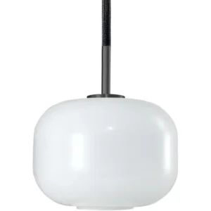 Prisnedsættelse - CUSCINO - PENDEL Ø15 - OPAL TITANIUM