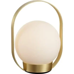 Populær | PALLA T1 PORTABLE LAMPE BRASS