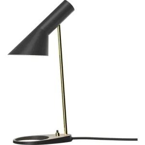 AJ Mini - Bordlampe - Messing/Sort - Særpris