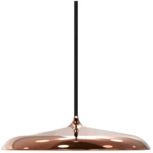 Artist Pendel Ø25 - Kobber LED (DAFTP / Bønnelycke MDD) - Direkte fra producenten