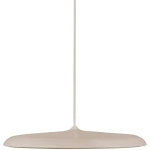 Stærkt tilbud | ARTIST PENDEL Ø40 BEIGE LED RA90