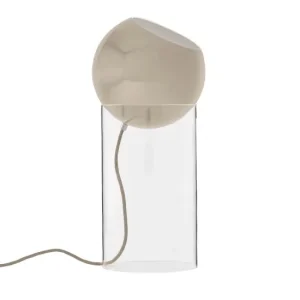 TOPAN VP14 - GULVLAMPE - AKRYL BASE OG GREY BEIGE - Tilgængelig nu