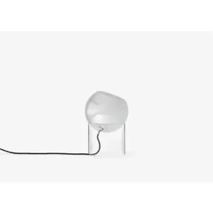 TOPAN VP13 - BORDLAMPE - AKRYL BASE OG KROM | Premium kvalitet
