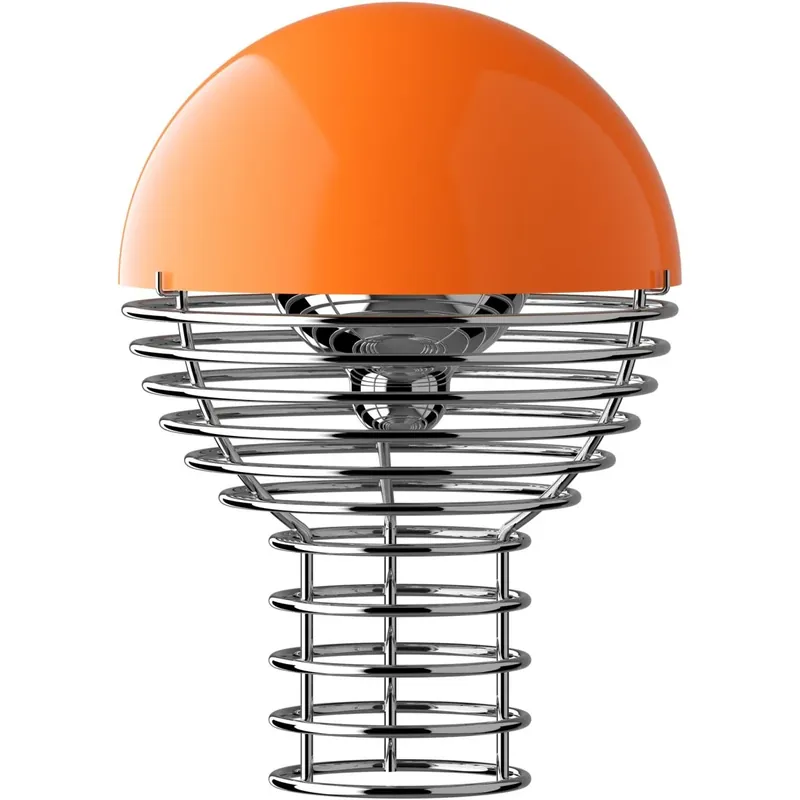 WIRE PORTABLE ORANGE - Premium kvalitet