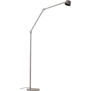 DIRECTION F2 H130 - GULVLAMPE - MAT GRÅ | Outlet