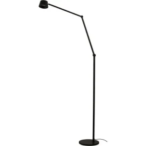 Sidste mulighed - DIRECTION F2 H130 - GULVLAMPE - SORT