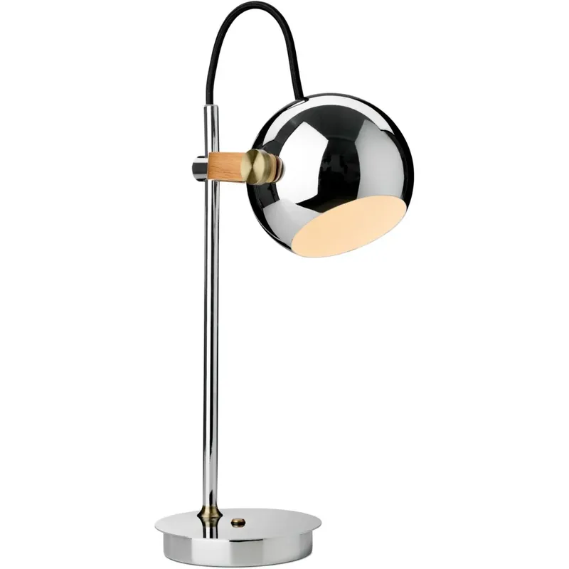 Kun kort tid | DC PORTABLE KROM