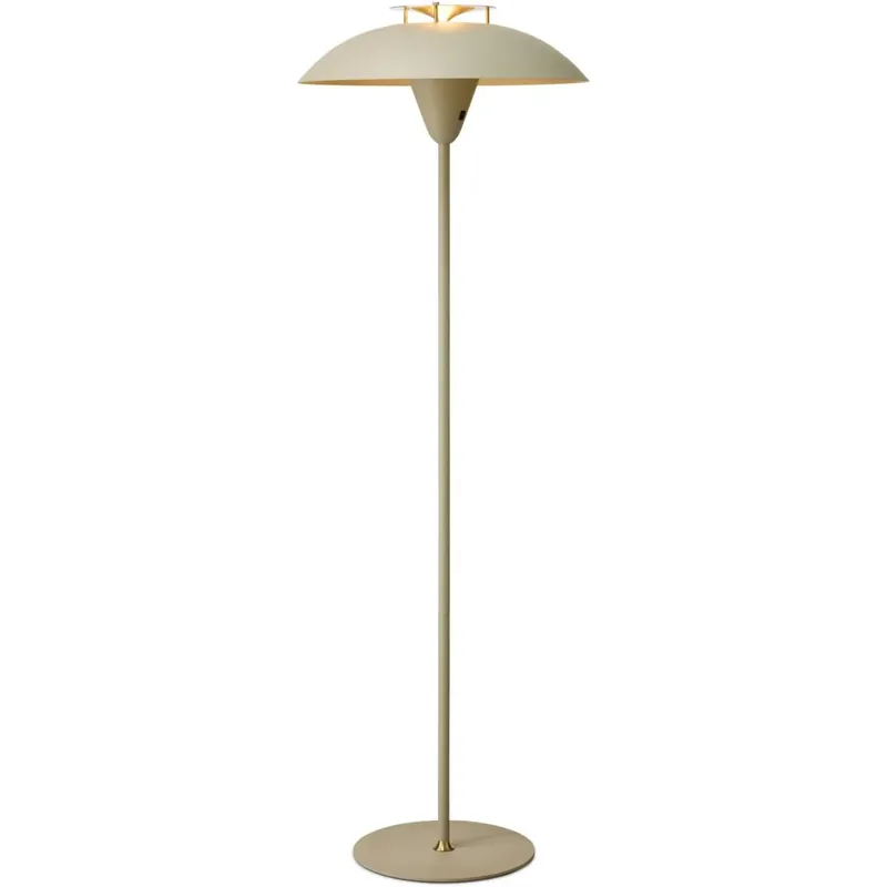 Begrænset lager - STEPP GULVLAMPE SAND/ANTIQUE