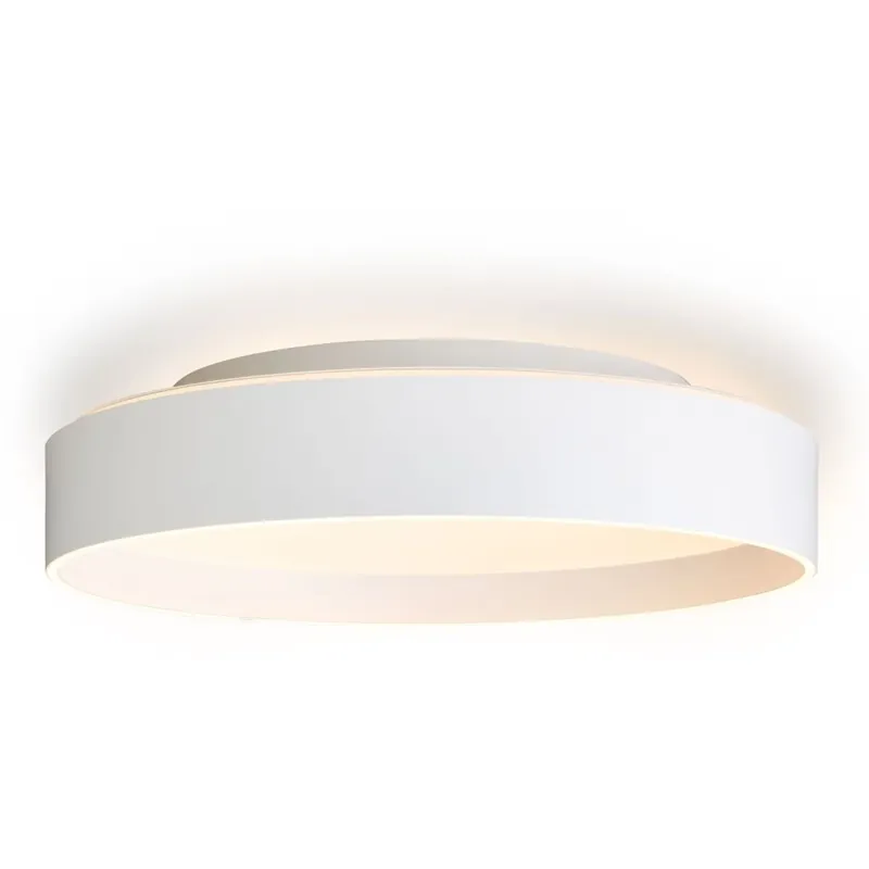 UNIVERSAL 3 LITE PLAFOND Ø50 HVID - Bestil nemt