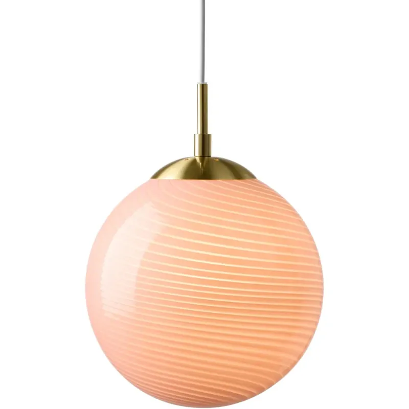 CANDY BALL PENDEL Ø25 ROSE - Kundernes favorit