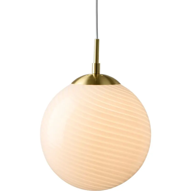 Topprodukt - CANDY BALL PENDEL Ø30 OPAL