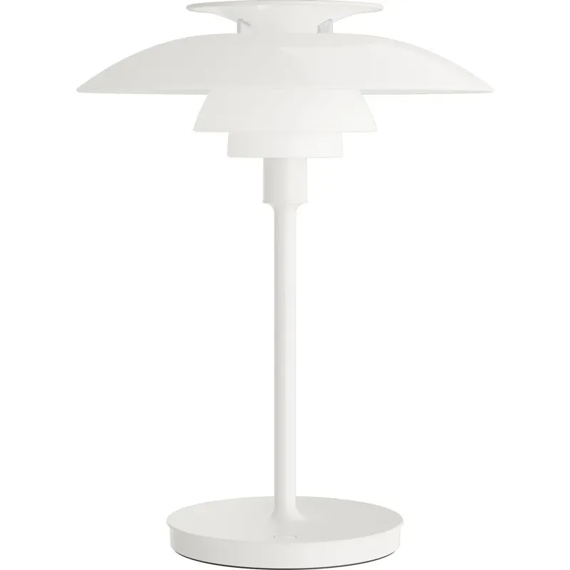 Anbefalet valg | PH80 - PORTABLE LAMPE - OPAL HVID/HVID