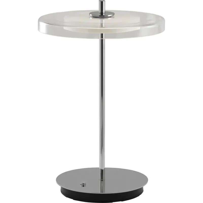 ASTERIA MOVE GLAS STÅL PORTABLE - Hurtig afsendelse