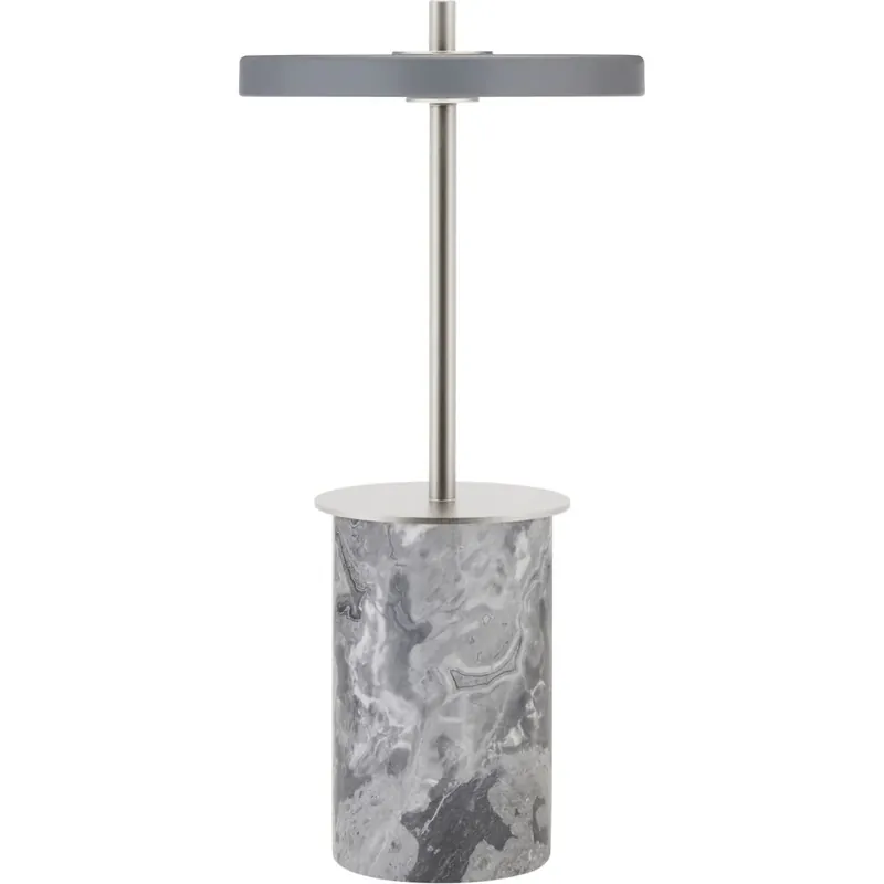 ASTERIA MOVE MINI GREY MARBLE STÅL PORTABLE | Rabat
