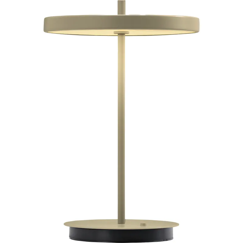 ASTERIA MOVE MONOCHROME CLAY PORTABLE LED 2631 - Ny på lager