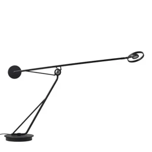 DCW Éditions Aaro bordlampe LED H 38,5 cm - Sort - Sikker betaling