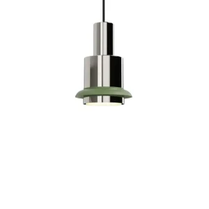 Nu tilgængelig | DCWéditions CHAUMONT P 150 NK-GR - Nickel - Green