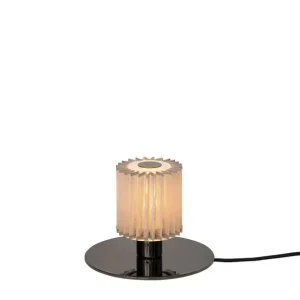 Bestseller | DCWéditions In The Sun 220 Bordlampe - Sort/Sølv