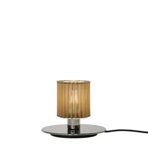 Rabat | DCWéditions In The Sun 220 Bordlampe - Silver/Gold