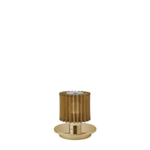 Populært valg | DCWéditions In The Sun 130 Portable Bordlampe - Guld/Guld