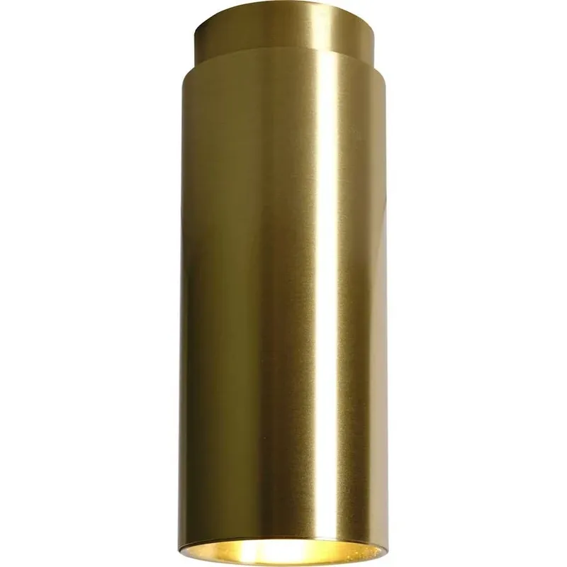 Ny vare | DCWéditions Tobo 65 Loftlampe - Messing