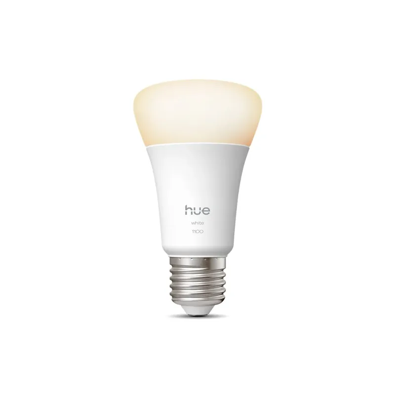 Anbefalet valg | PHILIPS HUE WHITE E27 929003856101