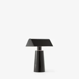 &Tradition Caret MF1 transportabel bordlampe – Anthracite | Tidsbegrænset tilbud
