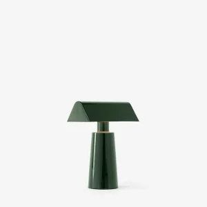 &Tradition Caret MF1 transportabel bordlampe – Forest - Bestseller