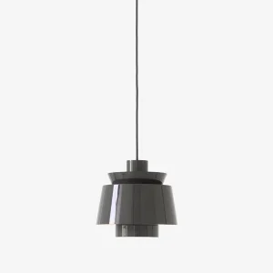 Nyt i shoppen - &Tradition Utzon JU1 pendel – Stone Grey