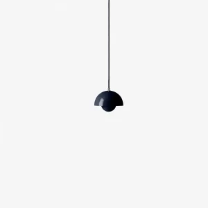Ekstra rabat - FLOWERPOT VP10 - PENDEL Ø16 - STEEL BLUE