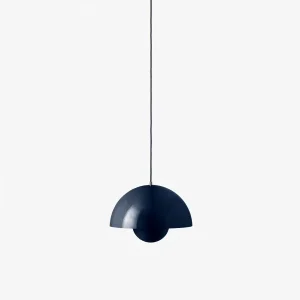 FLOWERPOT VP7 - PENDEL - STEEL BLUE - Superpris