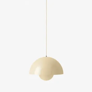 Bestil direkte - FLOWERPOT VP2 - PENDEL - IVORY