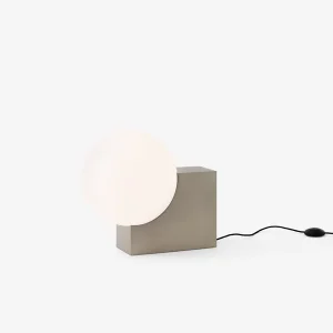 Ekspreslevering - &Tradition Journey SHY4 gulvlampe – Brushed Steel