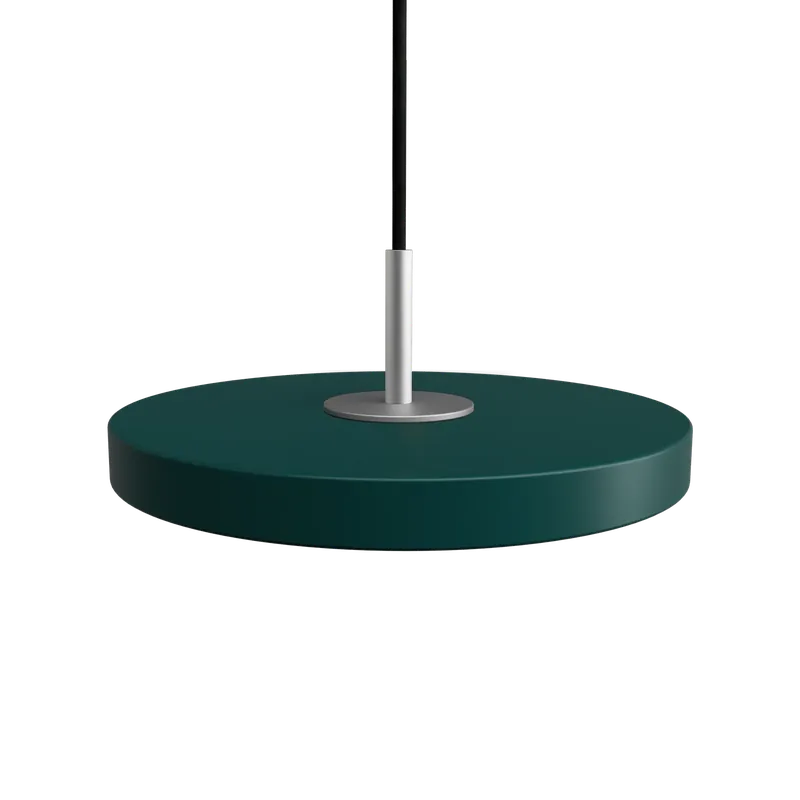 Asteria Micro Forest Green - Steel Top | Favorit blandt kunder