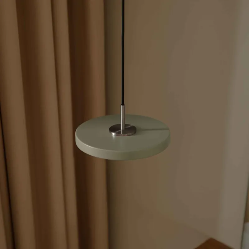 Asteria Micro - Nuance Olive - Steel Top - Nyt produkt