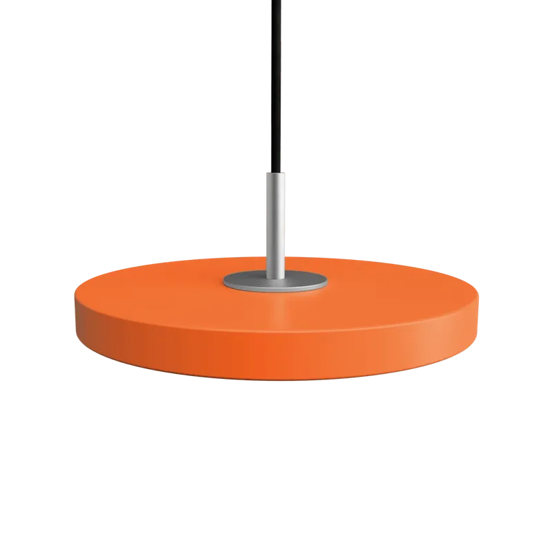 Asteria Micro - Nuance Orange - Steel Top | Tidsbegrænset tilbud
