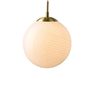 Tilbud - Candy Ball Pendant Ø20 - Opal