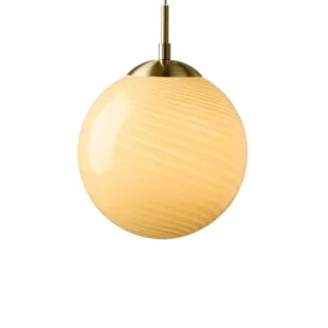 Bestseller - Candy Ball Pendant Ø20 - Cream