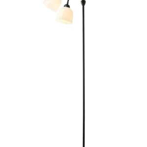 Glow Gulvlampe 2-arm 2xE14 | Meget populær
