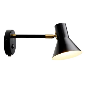 Tilbuddet slutter snart | Style Wall Lamp - Black Antique