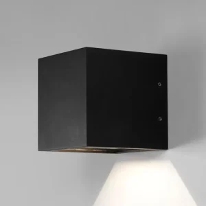 CUBE XL DOWN LED 3000K BLACK - Premium kvalitet