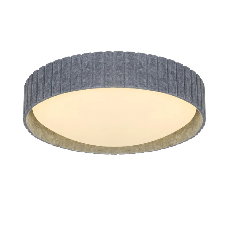 Corato 40 Loftlampe Grå | Kun kort tid