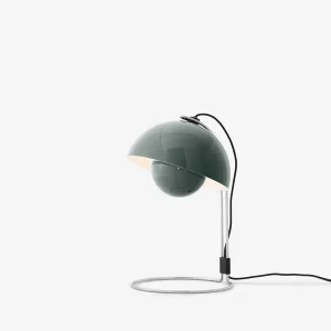Topprodukt | FLOWERPOT VP4 STONE BLUE BORDLAMPE