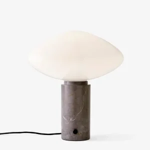 &Tradition Mist AP17 bordlampe – Grigio Caldo & Opal Glass - Topprodukt