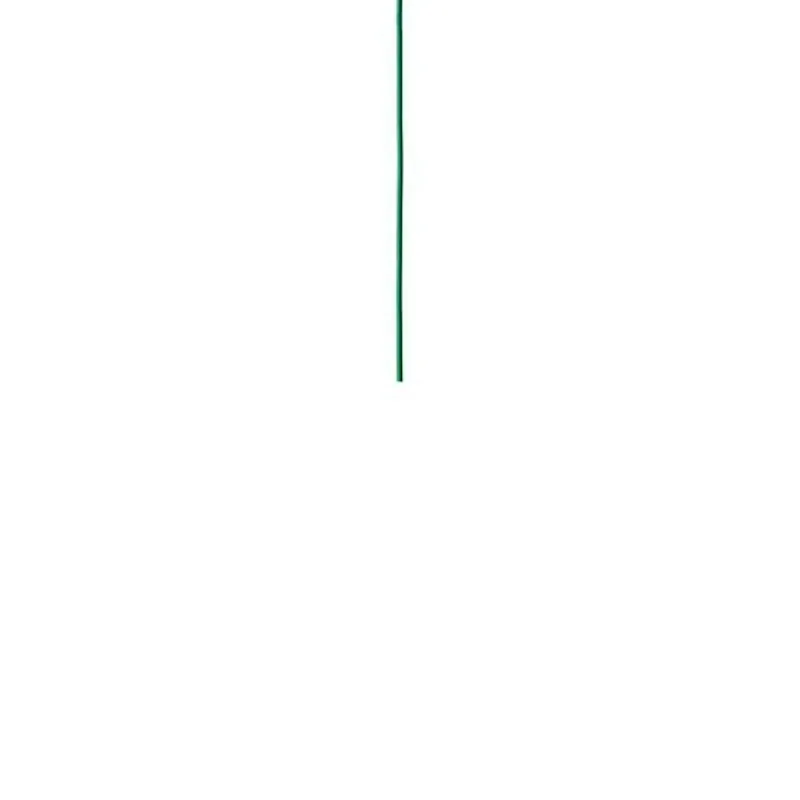 Tryg betaling | Stofledning 600 cm Signal Green - Flowerpot