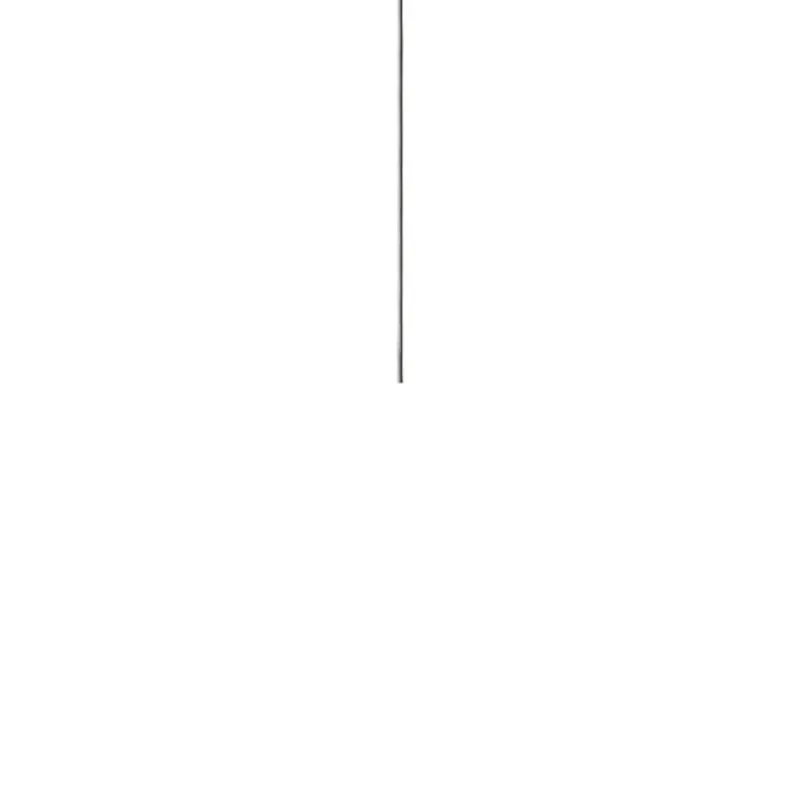 Stofledning 600 cm Grey Beige - Reservedel - Andtradition - Meget populær